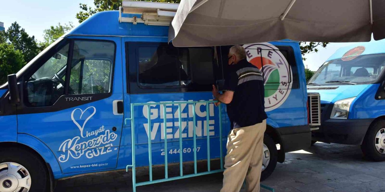 Kepez’de Vergi Ödemelerinde Son Gün 31 Mayıs