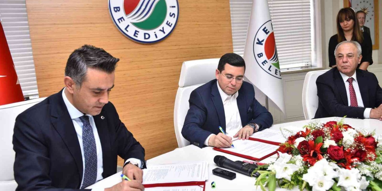 Kepez’e Mesleki Eğitim Merkezi Geliyor