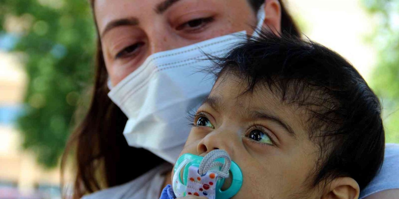 7 Aylık Minik Bulut’un Yaşam Mücadelesi