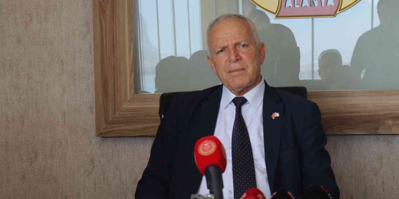 Kktc Meclis Başkanı Töre’den Miçotakis’e Cevap: “bizim Zaten Devletimiz Var”