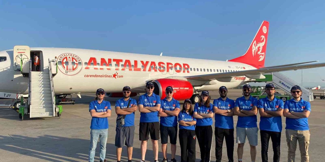 Milli Teknoloji Hamlesine Corendon Airlines Katkısı