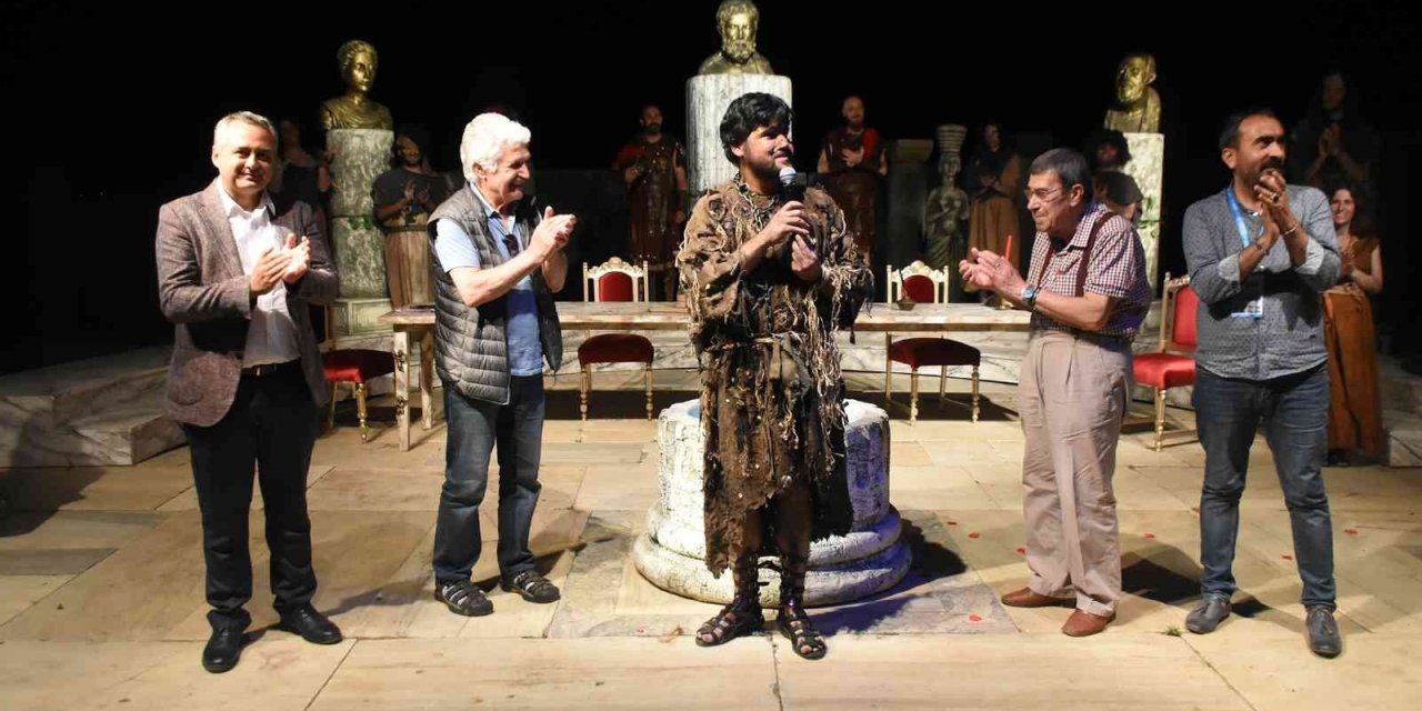 ’ezop’ Tarih Sahnesinde Yeniden Hayat Buldu