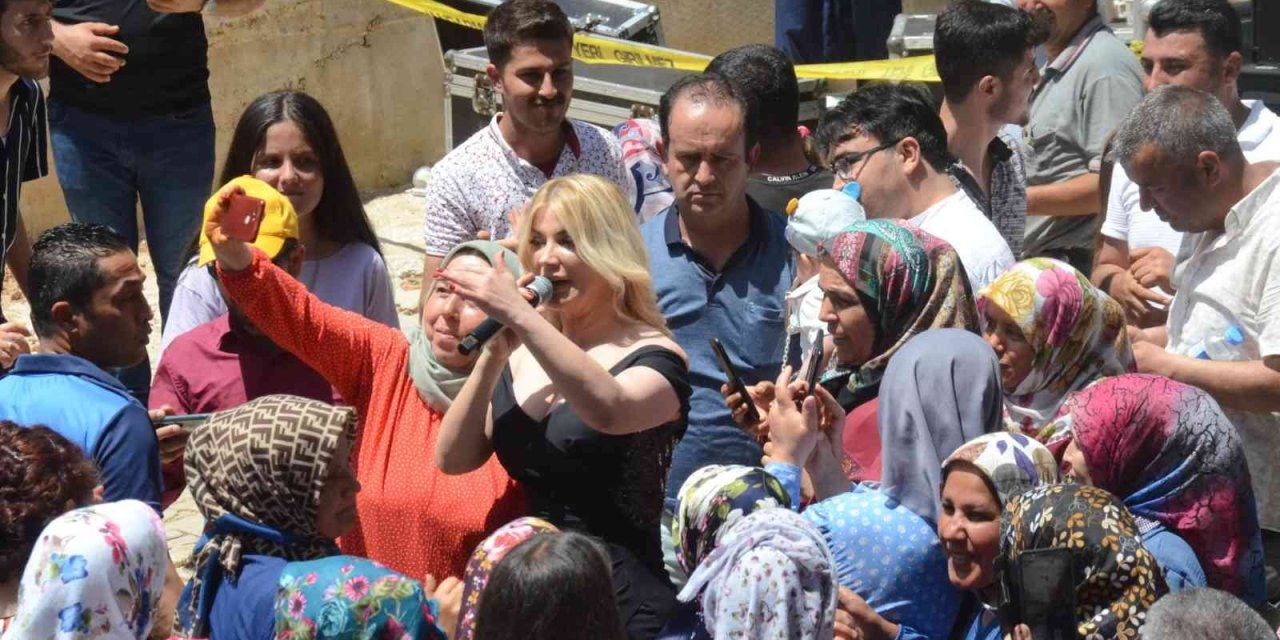 Gezende’de Erik Festivali Coşkusu