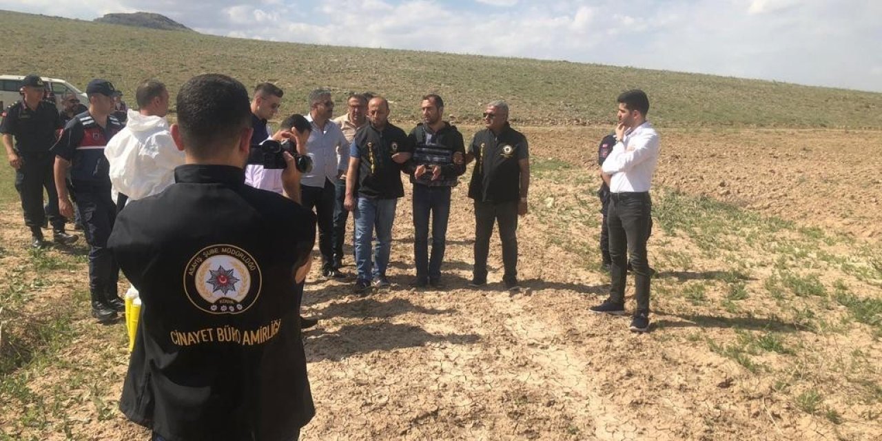 8 Yıldır Kayıp Olarak Aranan Şahıs Cinayete Kurban Gitmiş