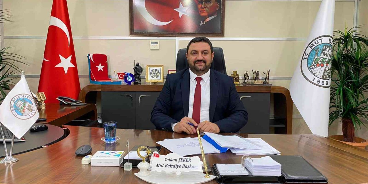 Mut’ta "karacaoğlan Kayısı Kültür Ve Sanat Festivali" Heyecanı