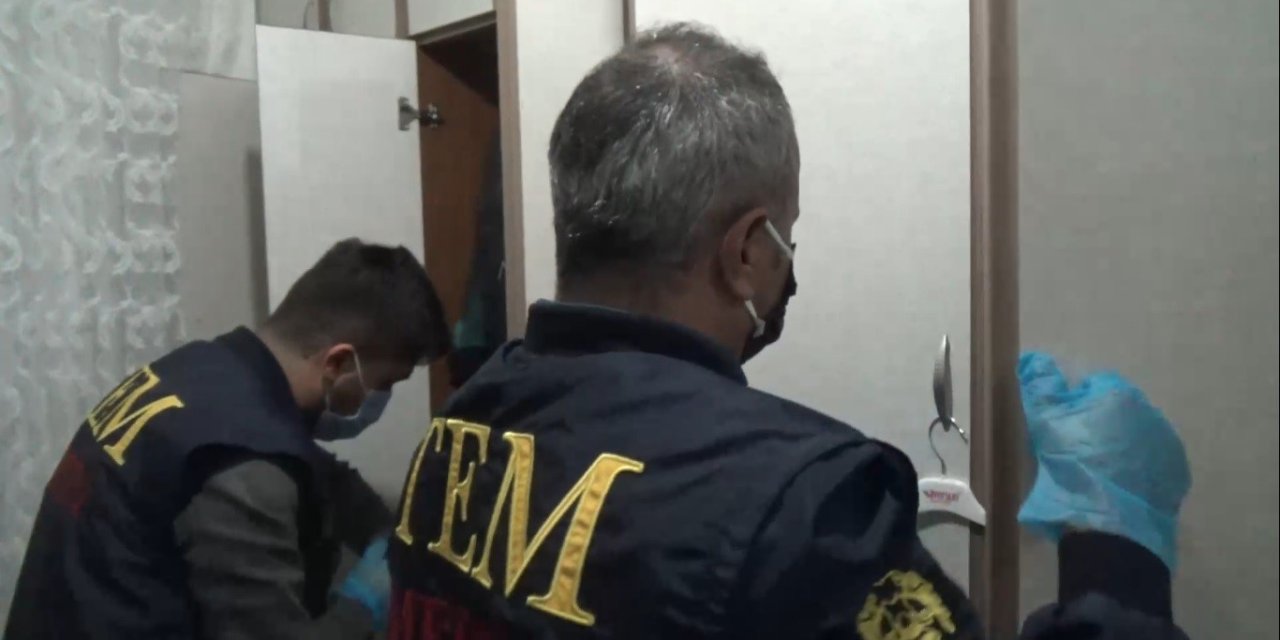 Molotof İle Araçları Kundaklayacaklardı