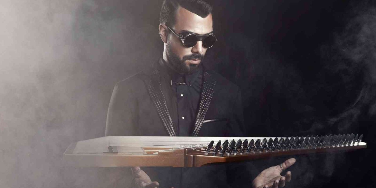 Kanun Virtüözü Baran Yeni Konserlere Hazırlanıyor