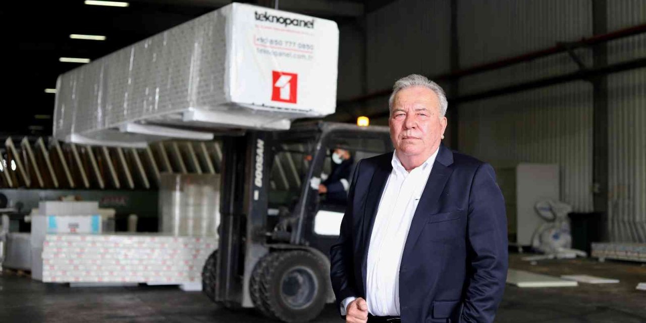 Teknopanel, ‘iso 500’ Listesinde 42 Basamak Birden Yükseldi