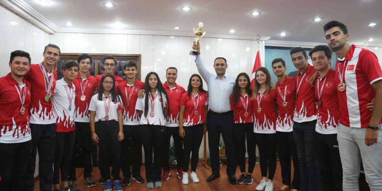 Dünya Bocce Şampiyonası Toroslar’da Yapılacak