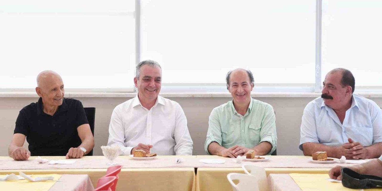 Konyaaltı Belediyesi’nden Halka Dokunan Hizmetler