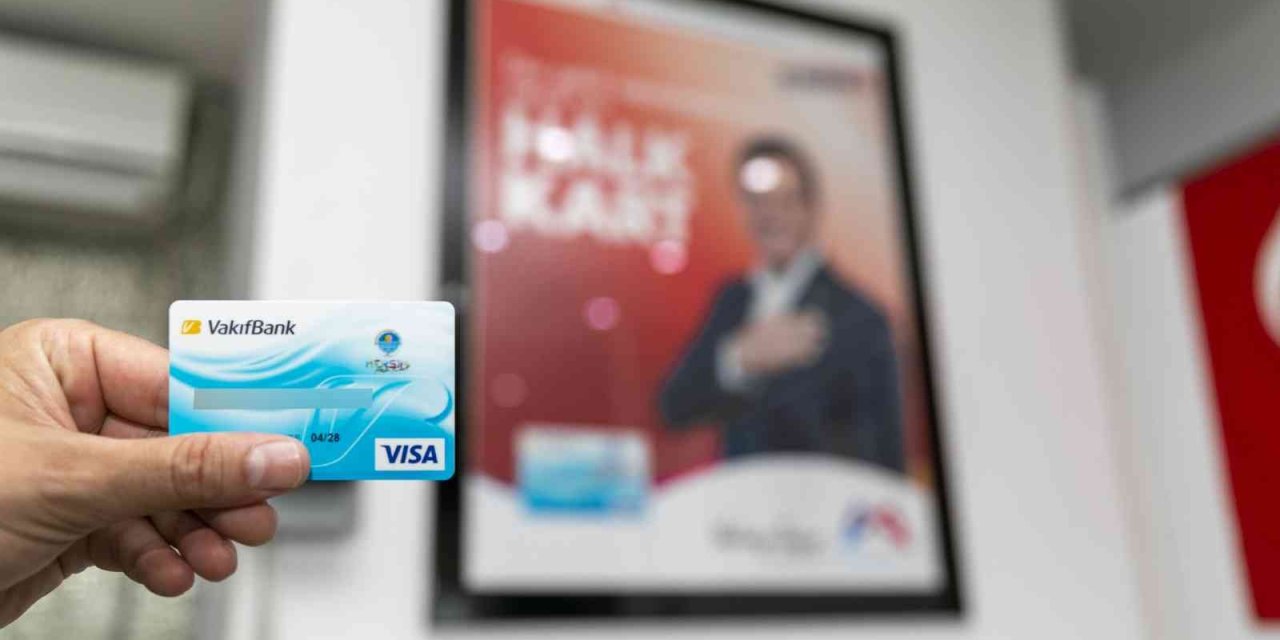 Halk Kart’ın Mayıs Ayı Tutarları Hesaplara Yatırıldı