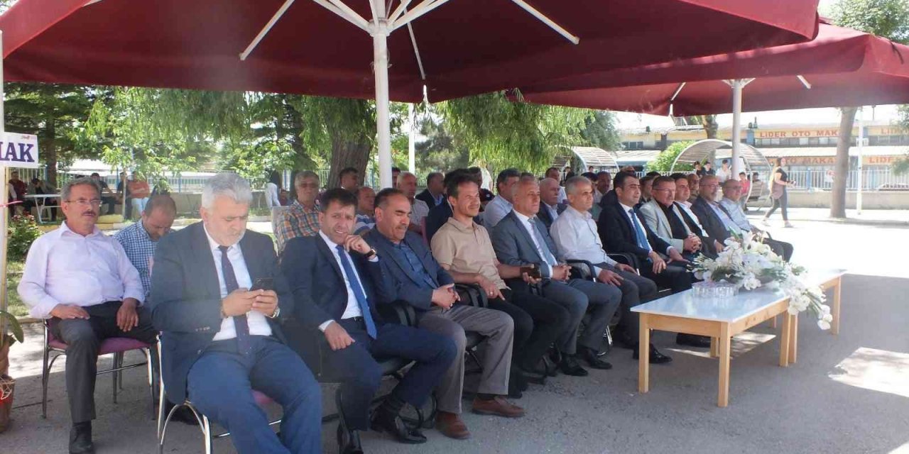 Pekoğlu: “Birçok Ustamızın Bu Merkezde Başlayan Bir Hikayesi Vardır’’