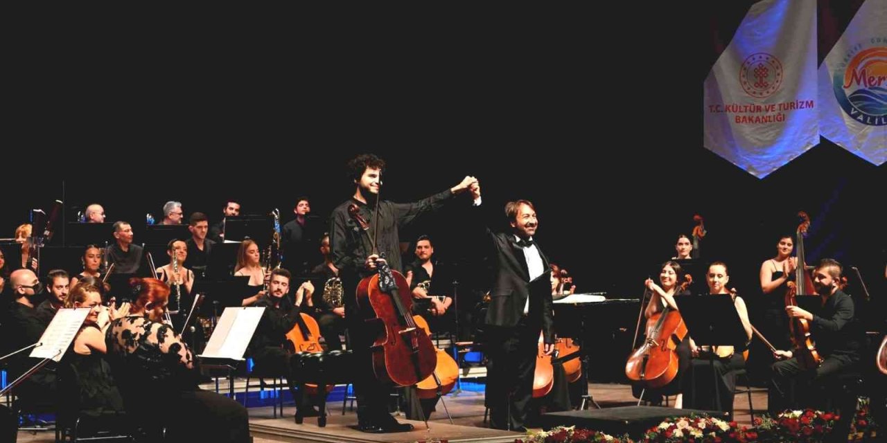 Klasik Müziğin Başyapıtları Mersin’de Seslendirildi