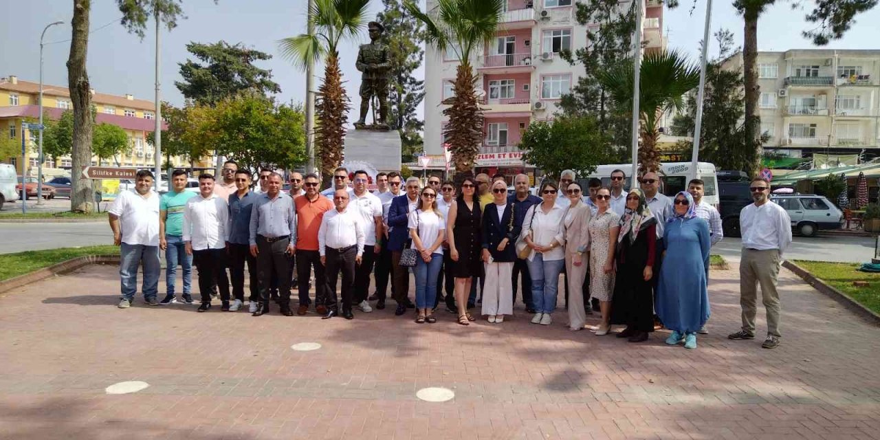 Silifke’de "optisyen Ve Gözlükçüler Günü" Kutlandı