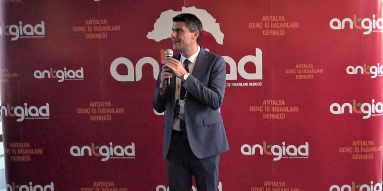 Antgiad Üyeleri Networking Etkinliğinde Buluştu