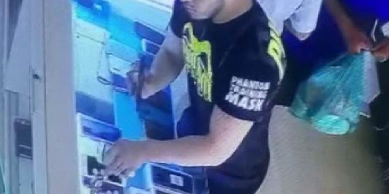 Cep Telefonu Hırsızlığı Kamerada