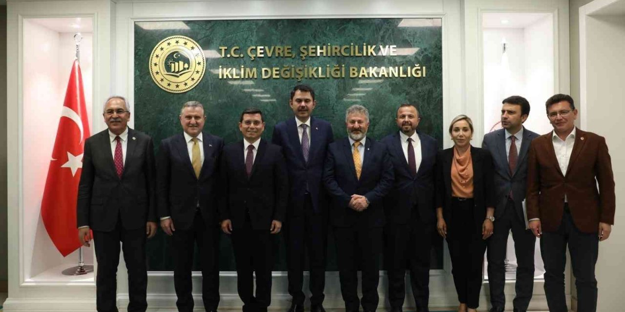 Antalya’ya Millet Bahçesi Projesi