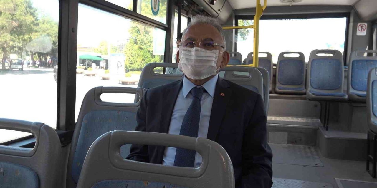 Kayseri’de Vaka Sayısı Sıfıra Düştü