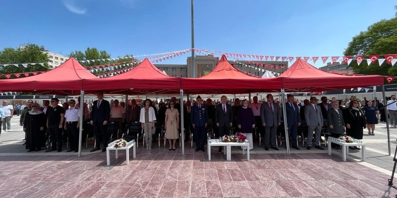 Hayat Boyu Öğrenme Haftası Düzenlenen Törenle Kutlandı