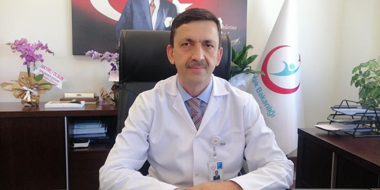 Başhekim Silay Görevden Alındı