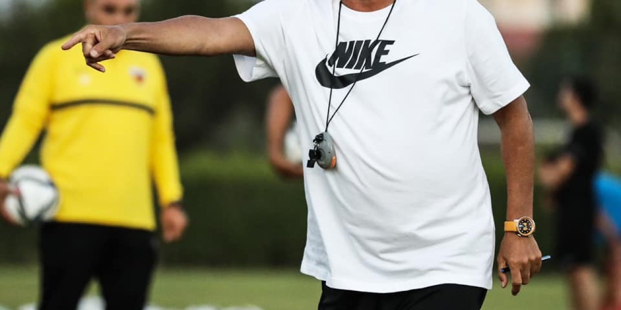 Kayserispor’da Hikmet Karaman’ın Sözleşmesi Sona Erdi