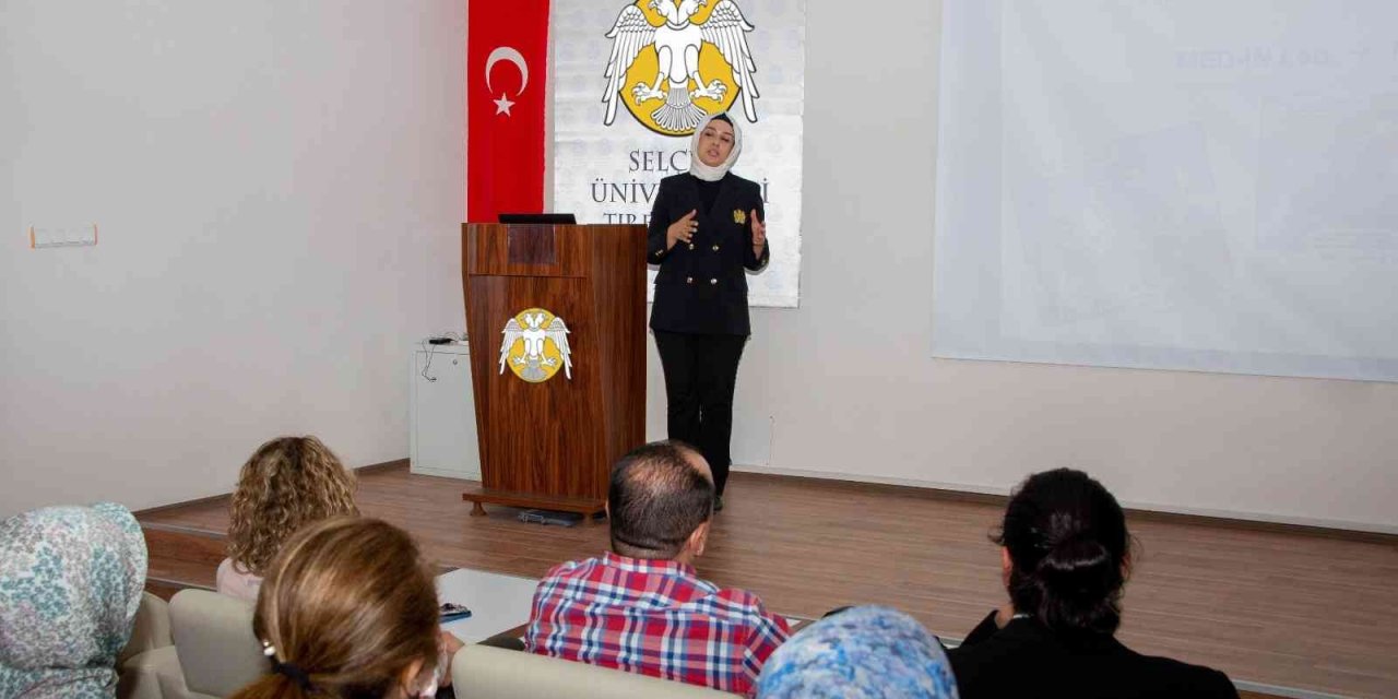 Selçuk Tıp’ta Tıp Teknolojileri Anlatıldı