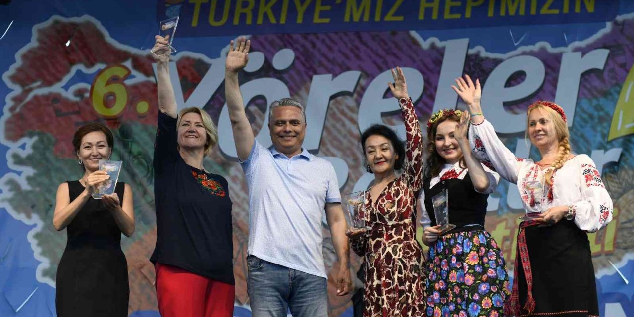 Muratpaşa’da  Dayanışmanın Ve Birliğin Festivali