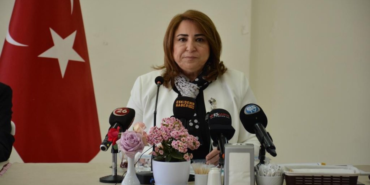 Eskişehir Millî Eğitim Müdürü Pervin Töre’den Lgs Açıklaması