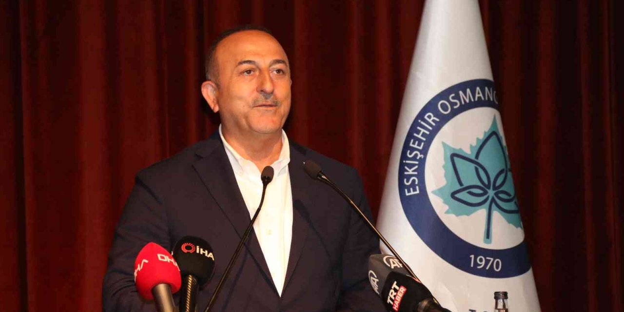 Bakan Çavuşoğlu: "Biz Sizin Kaygılarınızı Anlıyoruz, Siz De Müttefiklerin Kaygılarını Anlamanız Lazım”