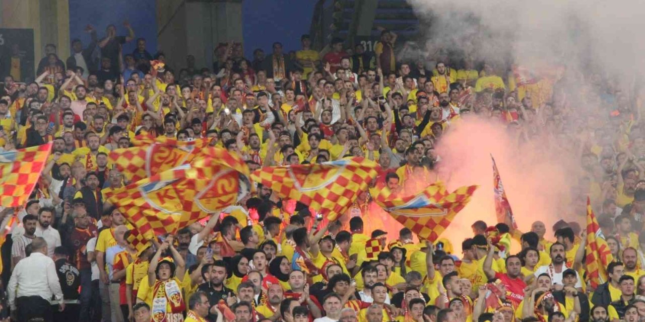 Kayserispor’a Pfdk’dan Ceza