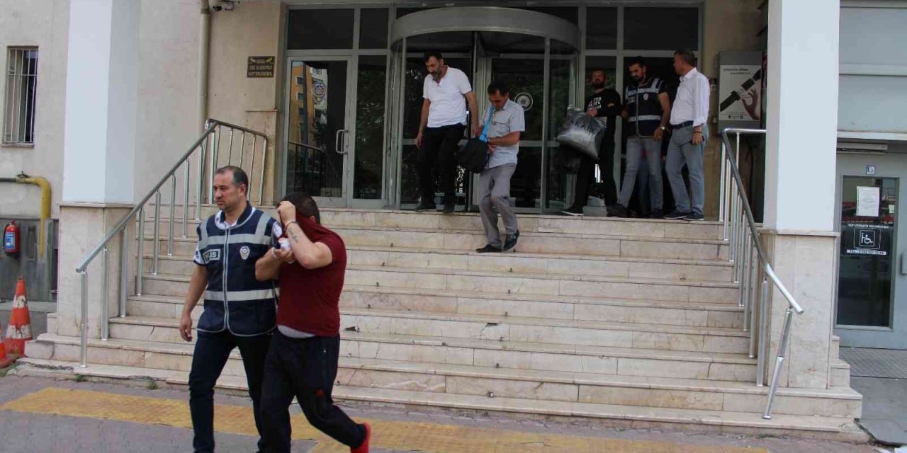 Kayseri'de Aranan 18 Kişi Yakalandı