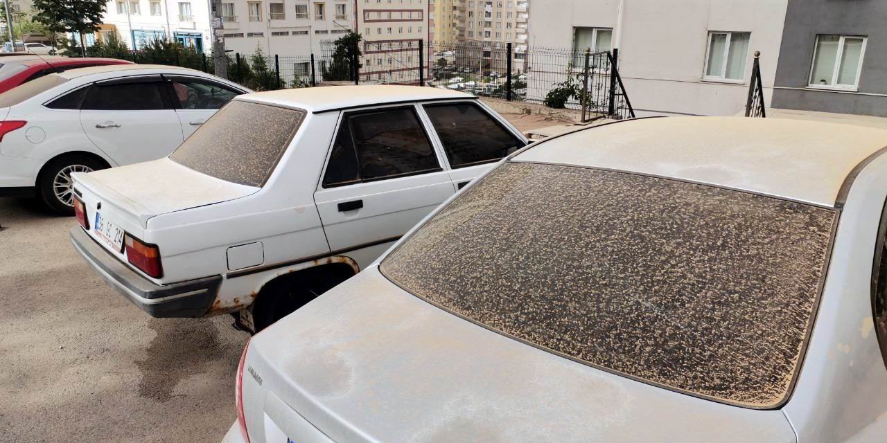 Sabah Uyananlar Gördükleri Manzara Karşısında Şok Oldu