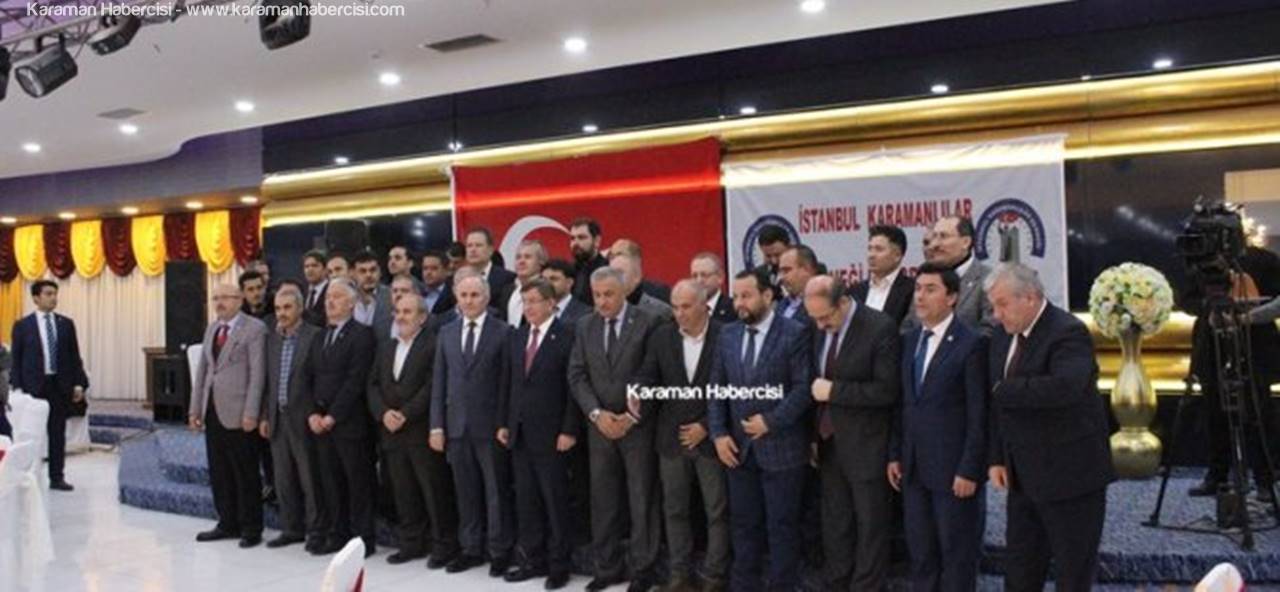 İstanbul Karamanlılar Derneği’nden Karaman’da Özel Gece