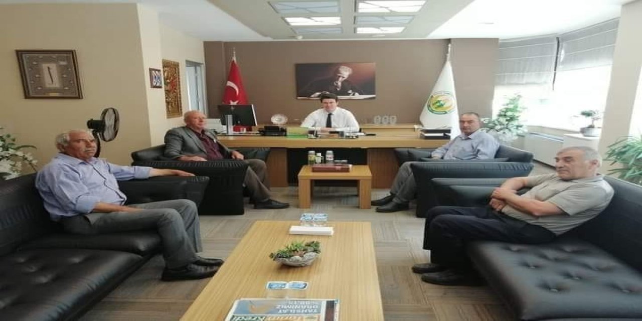 Kümbetli’ler İhtiyaç Ve Taleplerini Dile Getirdi