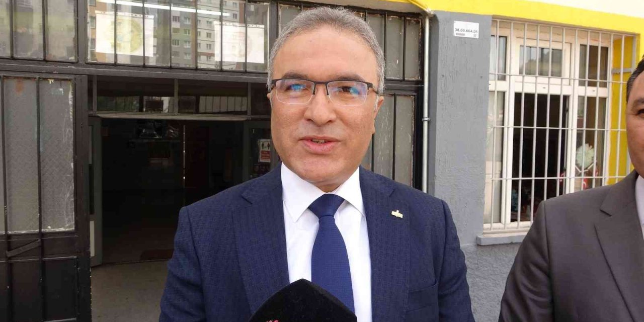 Kayseri’de 21 Bin Öğrenci Lgs’de Ter Dökecek