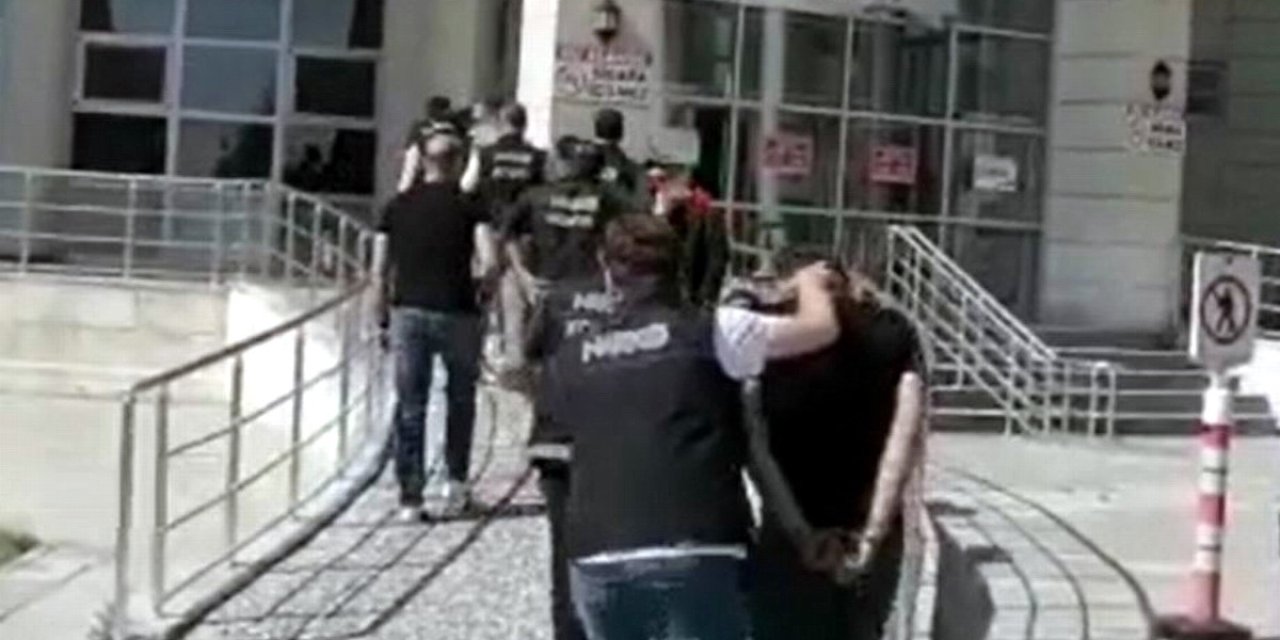 Konya’da Uyuşturucu Operasyonları: 11 Tutuklama