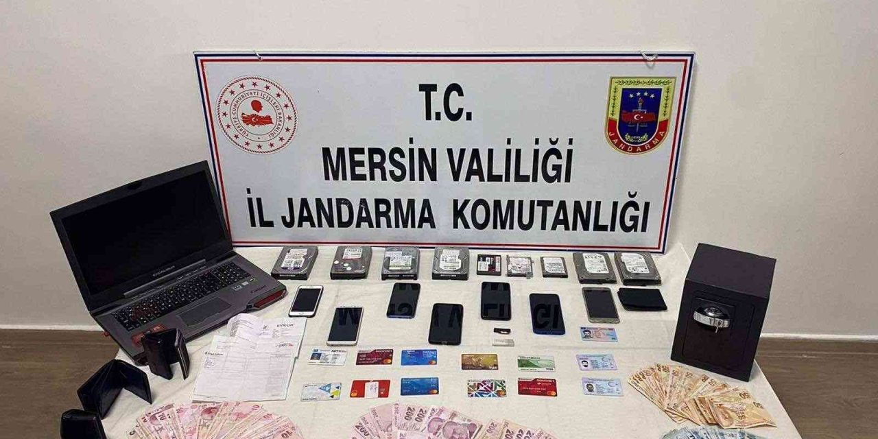 Mersin’de Yasa Dışı Bahis Operasyonu: 13 Gözaltı