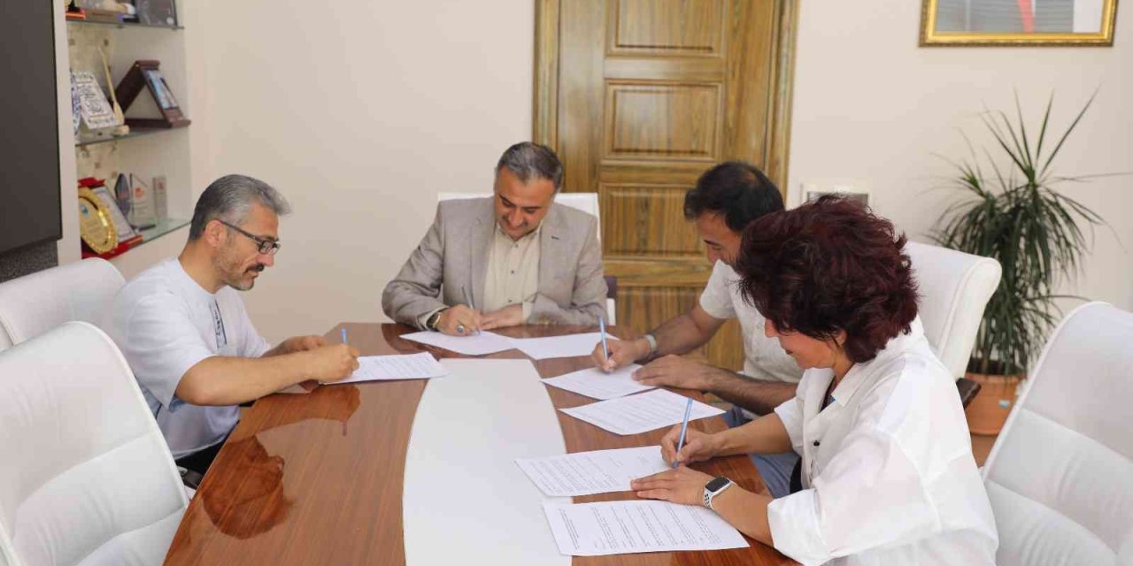 Başkan Cabbar’dan 3 Haziran Dünya Bisiklet Günü’nde Anlamlı Hediye