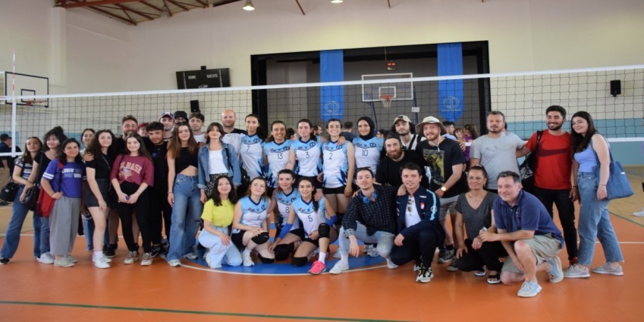 Anadolu Üniversitesi Bahar Şenlikleri’nde Şampiyonlar Belli Oluyor