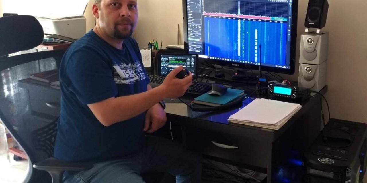 Eskişehir’de Amatör Telsizciliğe Olan İlgi Her Geçen Gün Artıyor