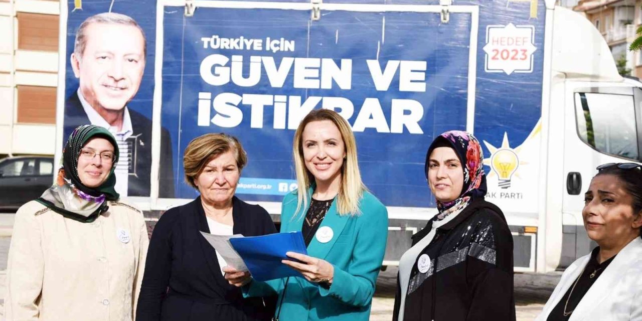 Manas, “sözde Çevreciler Gibi Çevreyi Kullanışlı Bir Siyaset Alanı Olarak Görmüyoruz”