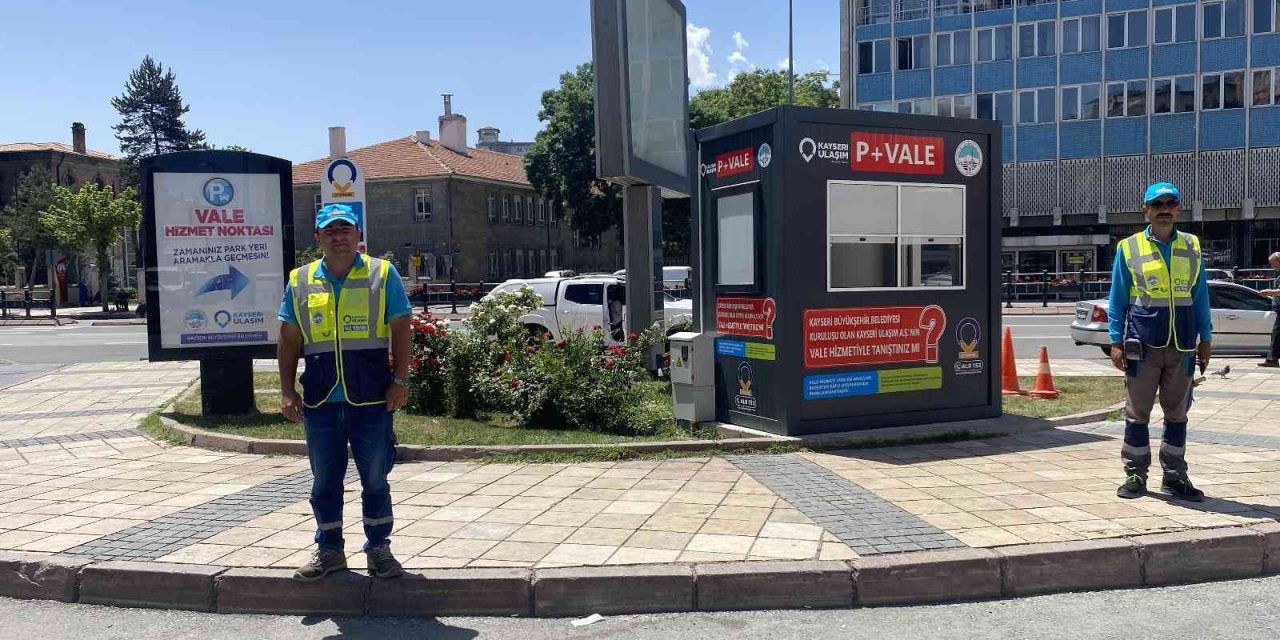 Büyükşehir’in Park Et-vale Uygulaması’nın İkinci Noktası Açıldı
