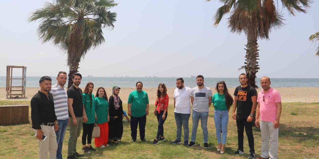 Bağsız: "iktidara Geldiğimiz Günden Bu Yana Çevreye Bütüncül Bir Bakış Açısıyla Yaklaştık"