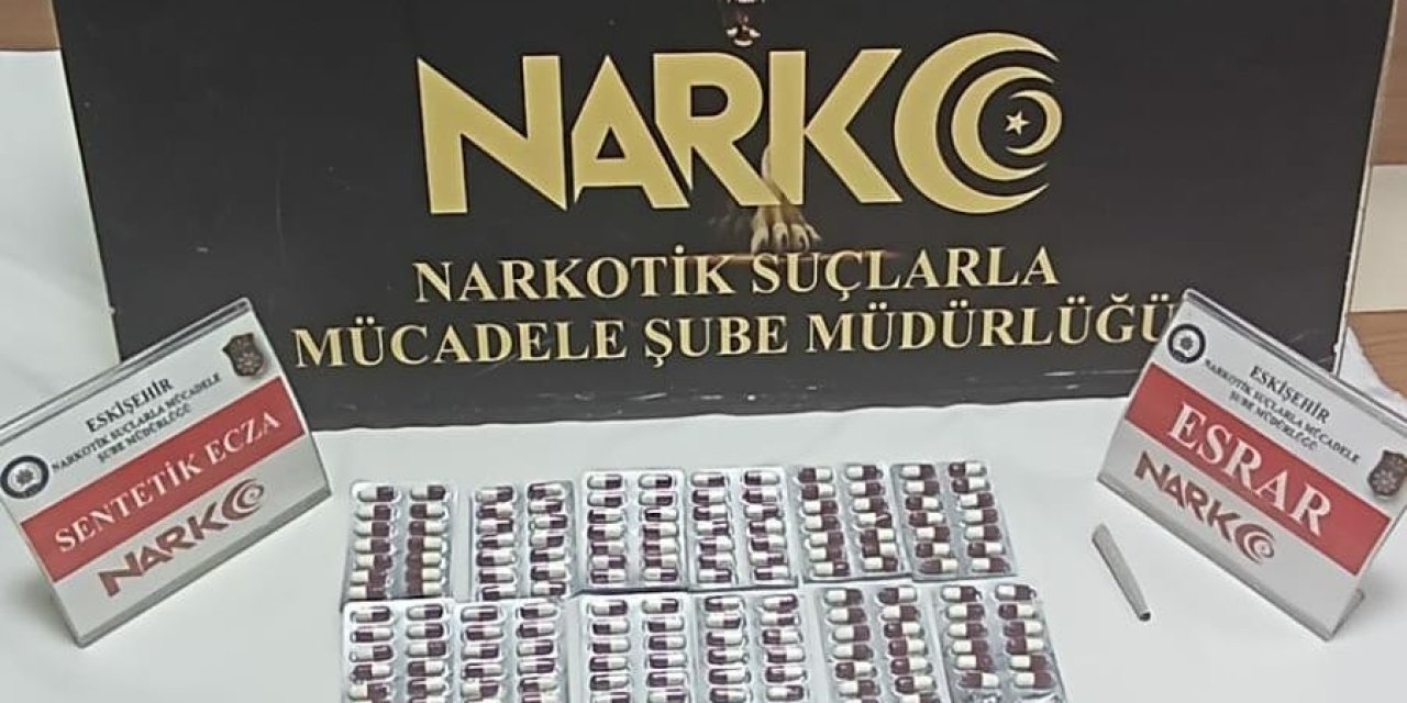 Uyuşturucu Operasyonunda Yakalanan 1 Kişi Tutuklandı