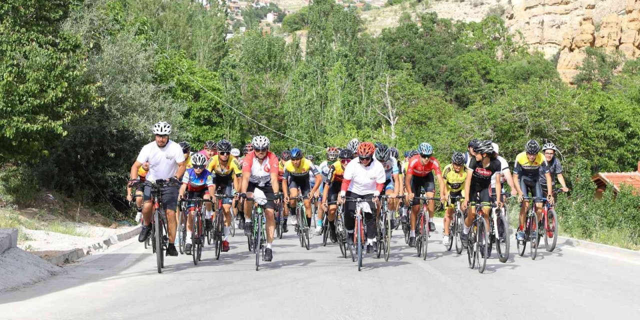 Konya’da Dünya Bisiklet Günü Dolu Dolu Geçti