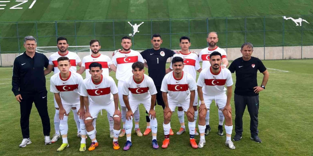 Kayseri Karması Farklı Kazandı