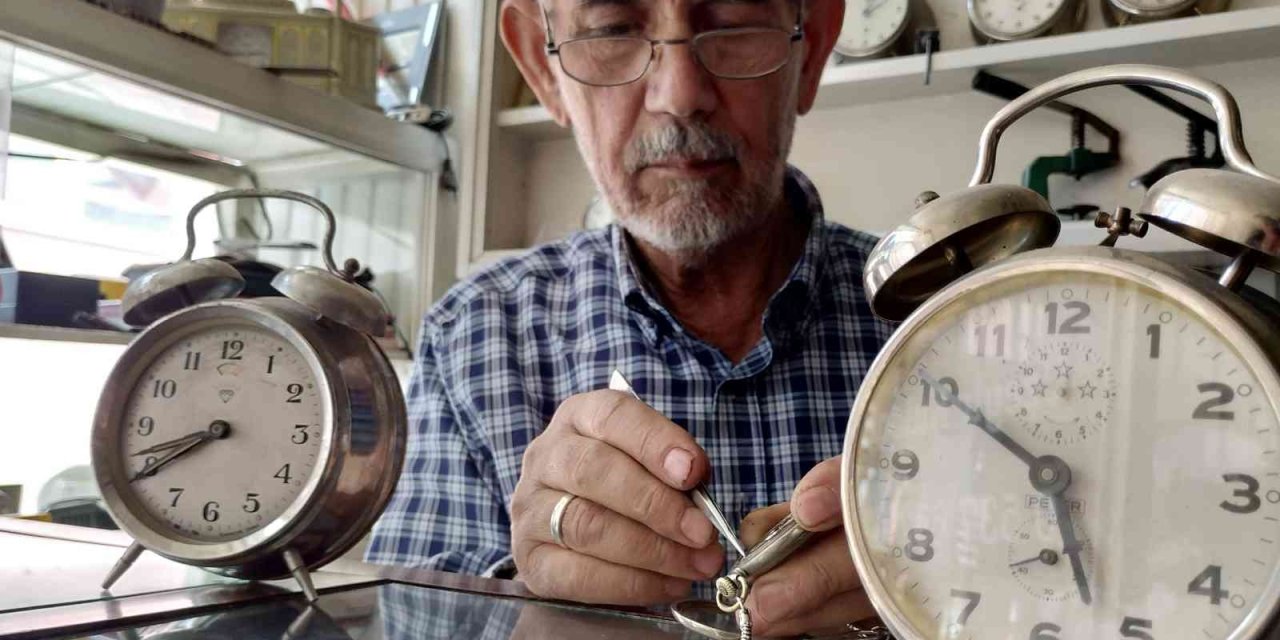 Konya'da Zamana Tanıklık Eden Bir Ömür