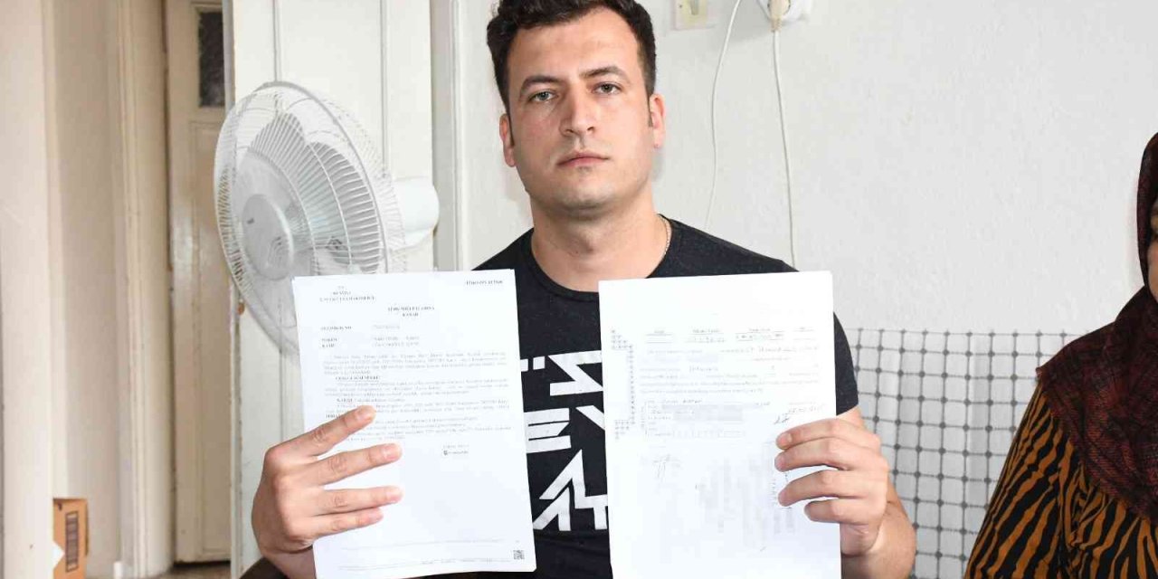 1 Günlük Kiralık Araç İçin Senet İmzaladı, Hayatı Karardı