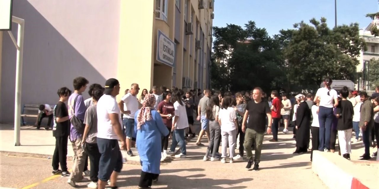 Antalya’da 34 Bin Öğrencinin Lgs Heyecanı Başladı