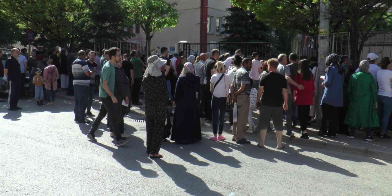 Kayseri’de Lgs Heyecanı Başladı